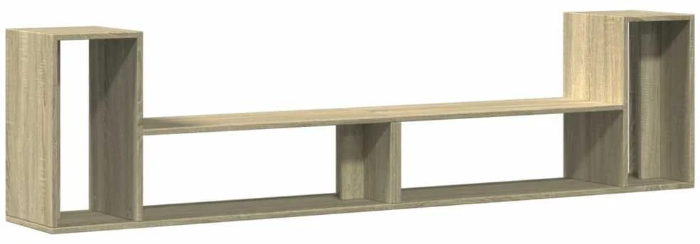 TV staliukas Televizoriaus spintelės, 2vnt., ąžuolo, 100x30x50cm, MDP
