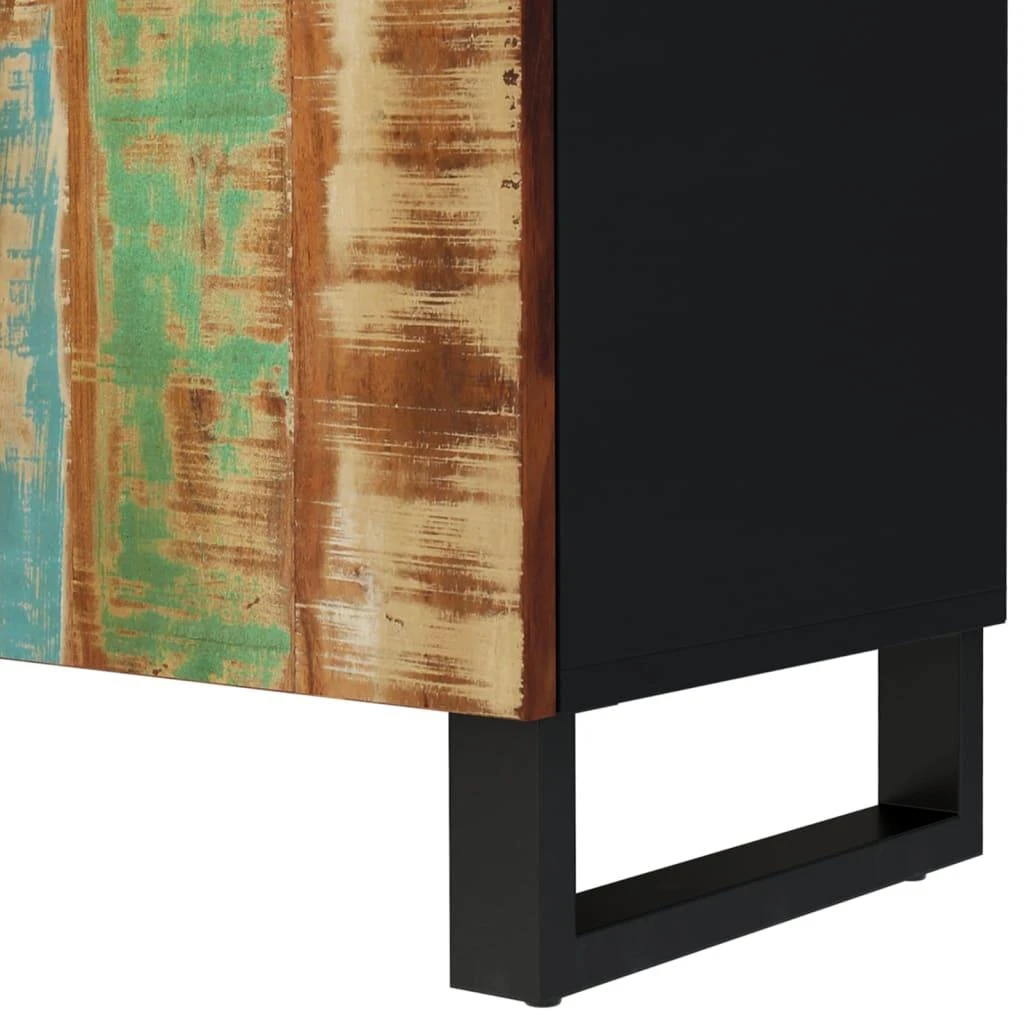 TV staliukas TV spintelė, 105x33,5x46cm, perdirbta/apdirbta mediena