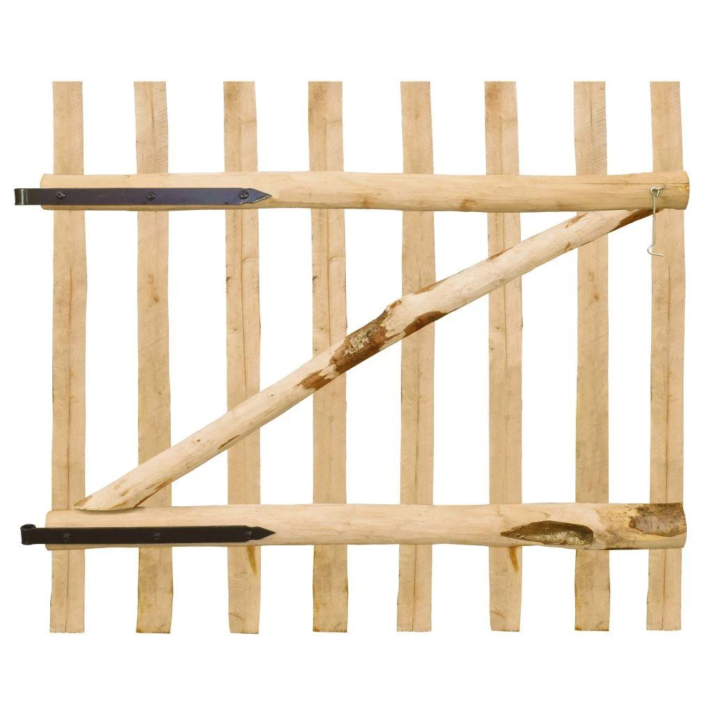 Tvoros vartai, lazdyno mediena, 100x90cm
