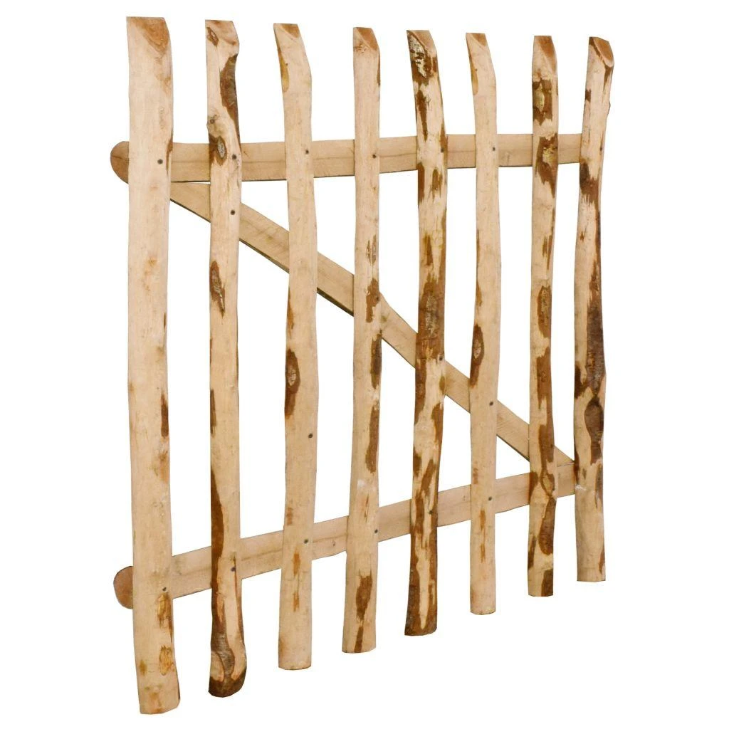 Tvoros vartai, lazdyno mediena, 100x90cm