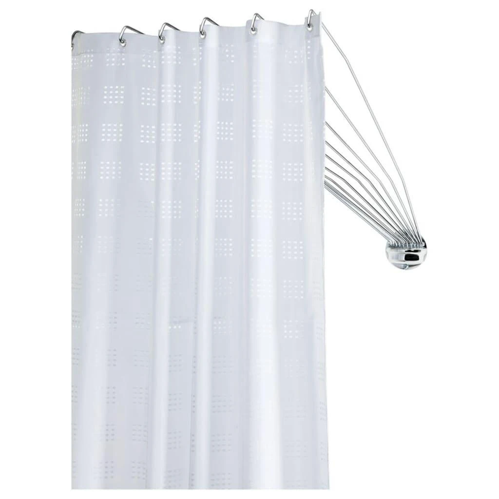 Sealskin Umbrella dušo užuolaidos karnizas