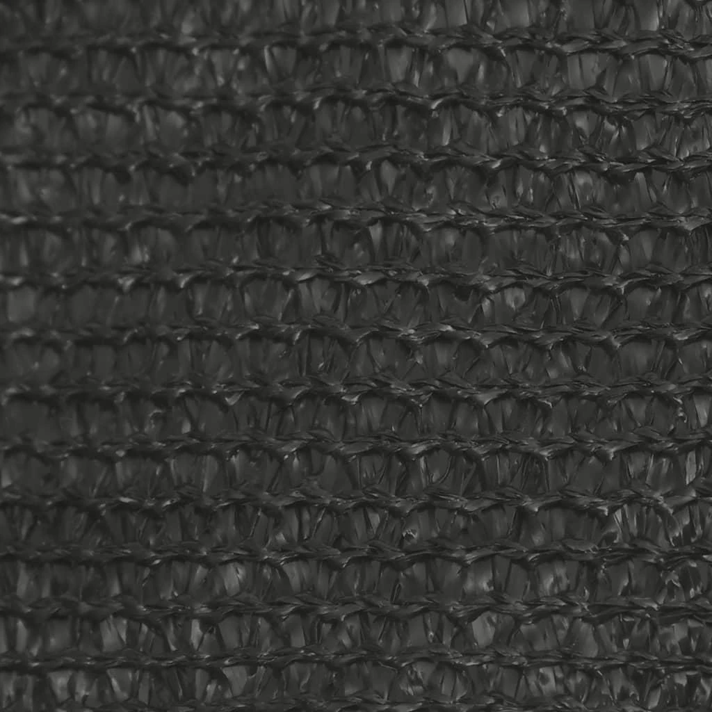 Uždanga nuo saulės, antracito spalvos, 6x8m, HDPE, 160g/m²