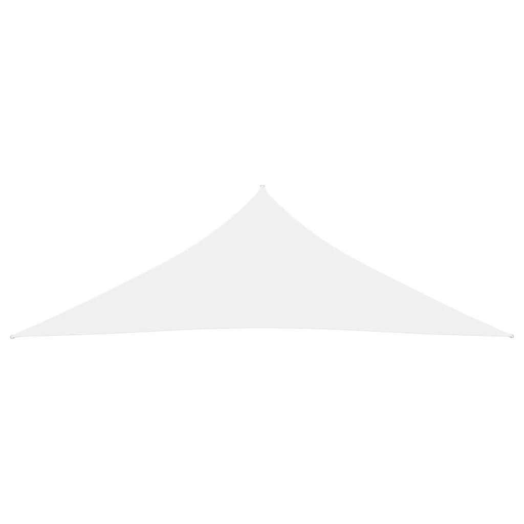 Uždanga nuo saulės, balta, 2,5x2,5x3,5m, oksfordo audinys