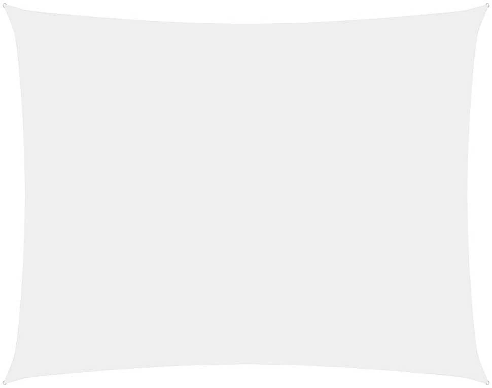 Uždanga nuo saulės, balta, 2x4m, oksfordo audinys, stačiakampė