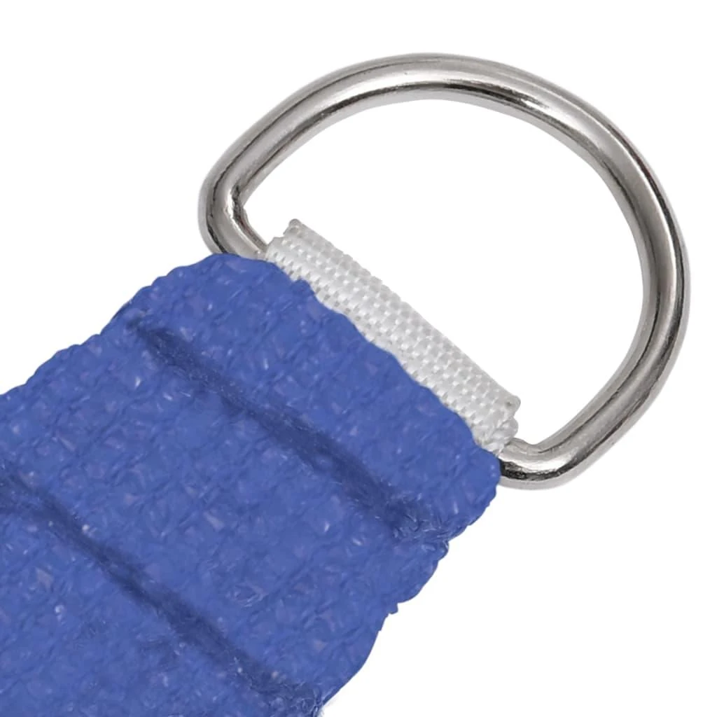 Uždanga nuo saulės, mėlynos spalvos, 2x4,5m, HDPE, 160g/m²