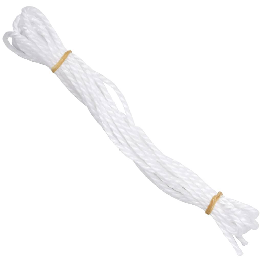 Uždanga nuo saulės, raudonos spalvos, 3/4x3m, HDPE, 160g/m²
