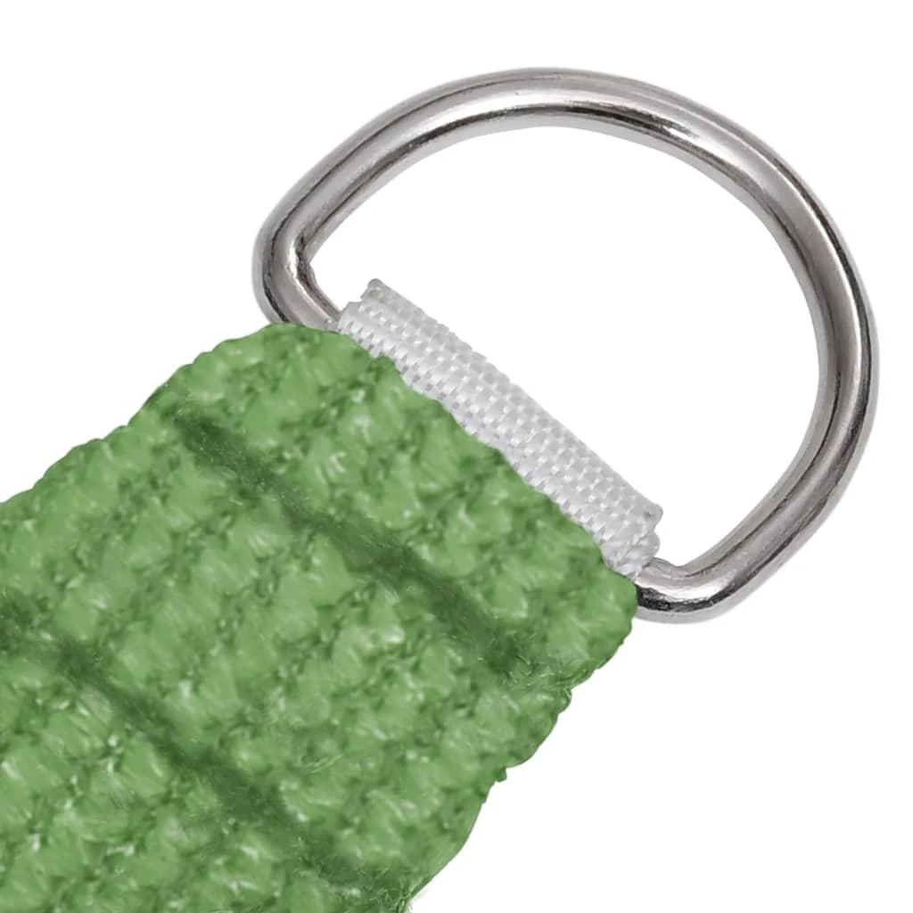 Uždanga nuo saulės, šviesiai žalia, 2,5x4m, HDPE, 160g/m²