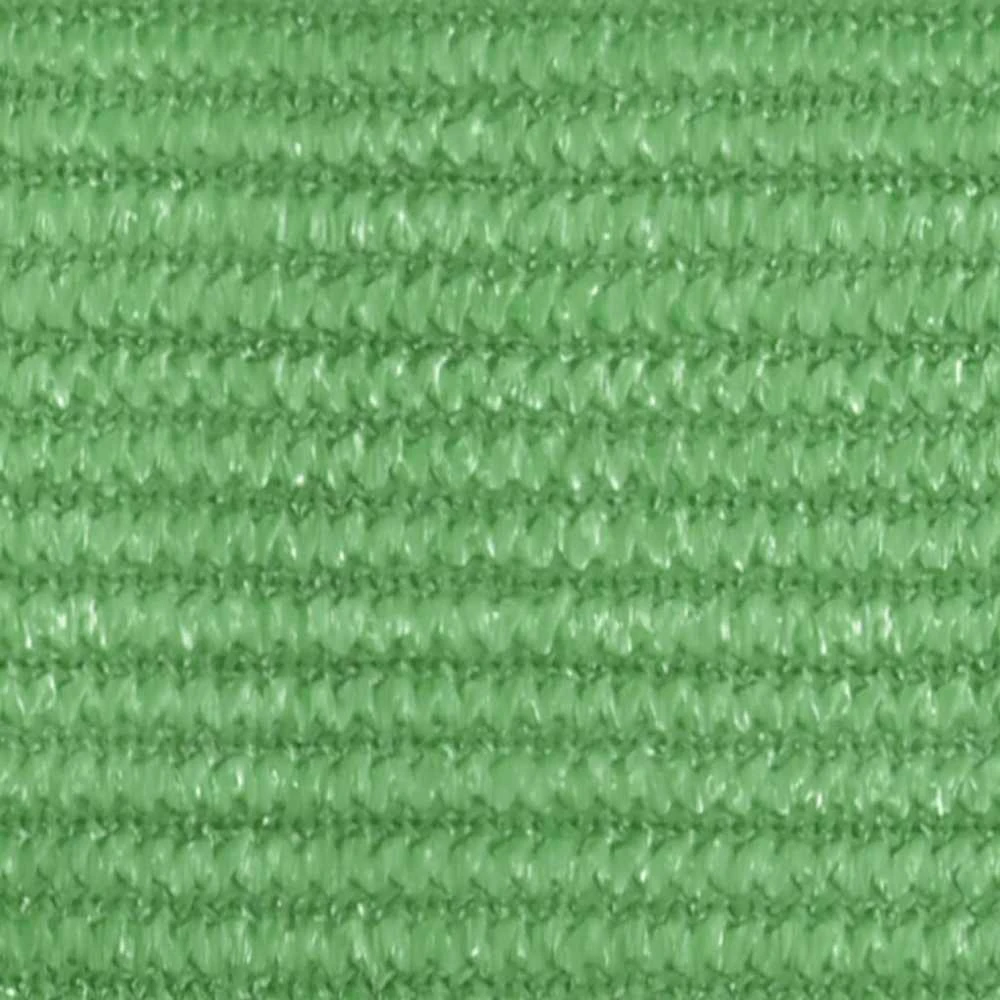 Uždanga nuo saulės, šviesiai žalia, 2x2,5m, HDPE, 160g/m²