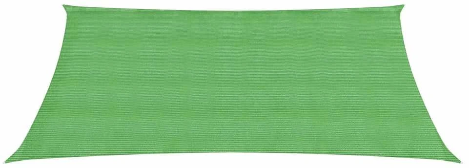 Uždanga nuo saulės, šviesiai žalia, 2x3m, HDPE, 160g/m²