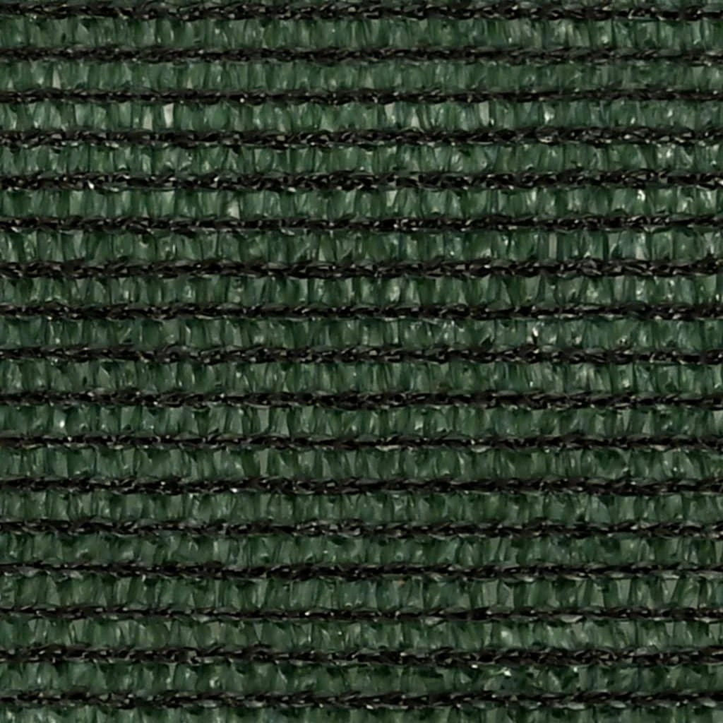 Uždanga nuo saulės, tamsiai žalia, 2,5x2,5m, HDPE, 160g/m²