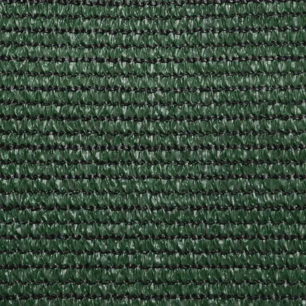 Uždanga nuo saulės, tamsiai žalia, 2,5x3,5m, HDPE, 160g/m²