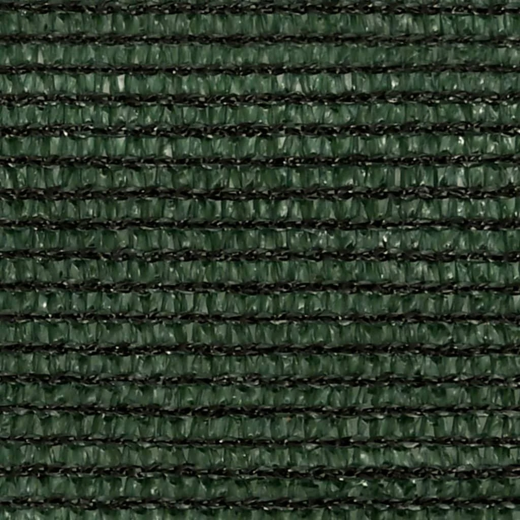Uždanga nuo saulės, tamsiai žalia, 3/4x2m, HDPE, 160g/m²