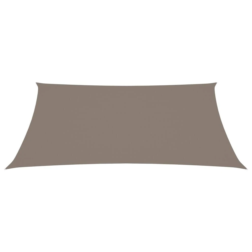 Uždanga nuo saulės, taupe, 2,5x3,5m, oksfordo audinys