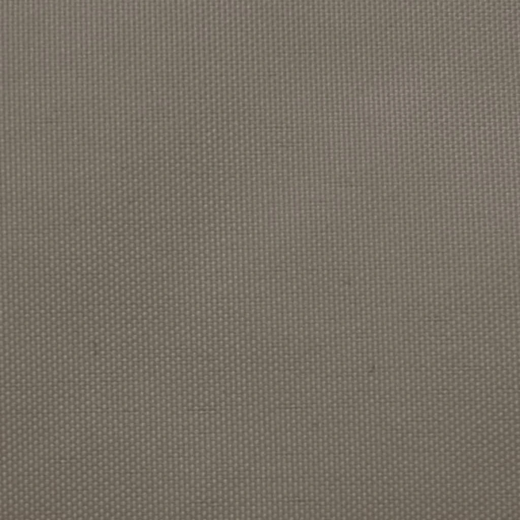 Uždanga nuo saulės, taupe, 3x4,5m, oksfordo audinys
