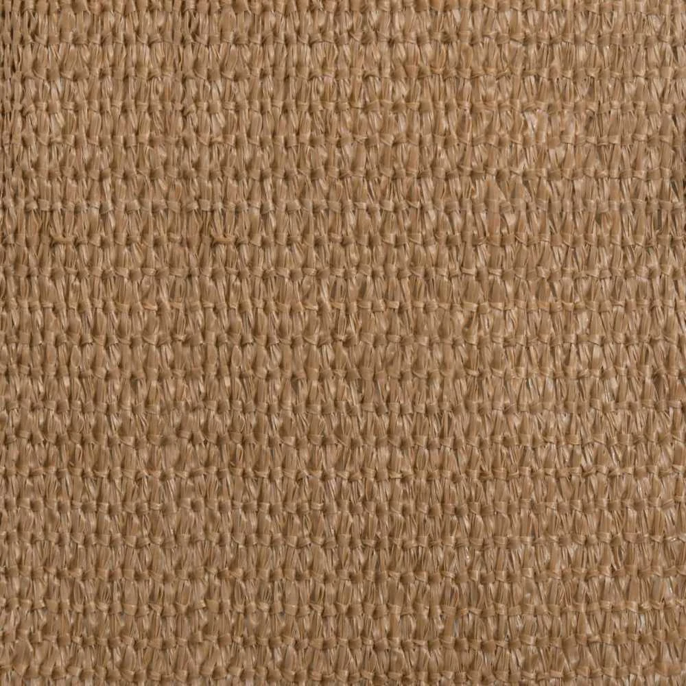 Uždanga nuo saulės, taupe spalvos, 3x3m, HDPE, 160g/m²