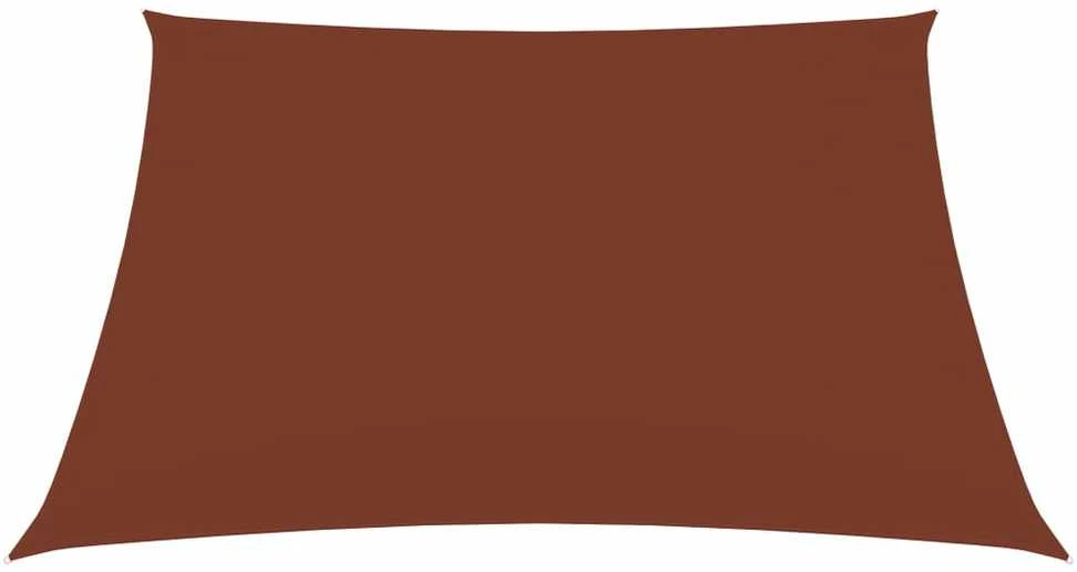 Uždanga nuo saulės, terakota, 2x2,5m, oksfordo audinys