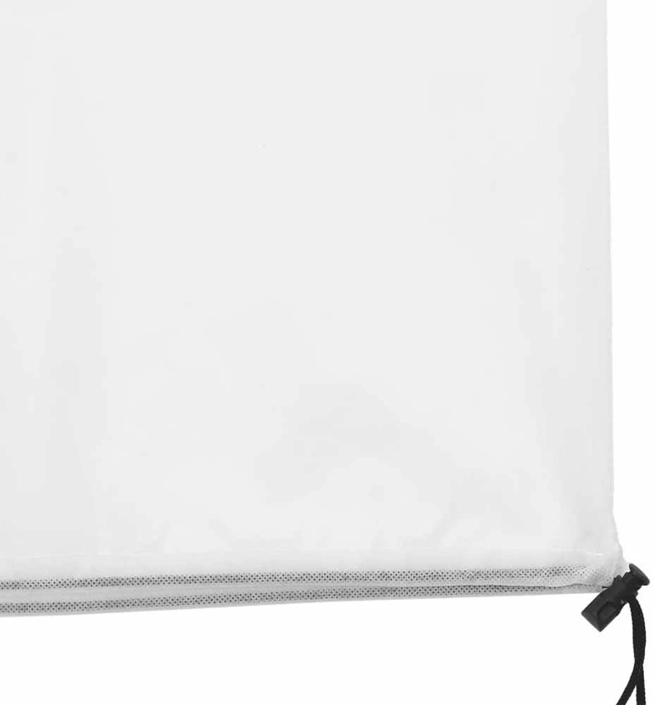 Uždangalai augalams su užtrauktukais, 10vnt., 3,93x3,5m, 70g/m²