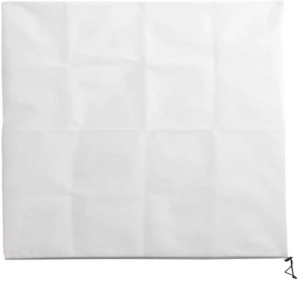Uždangalai augalams su užtrauktukais, 10vnt., 3,93x3,5m, 70g/m²
