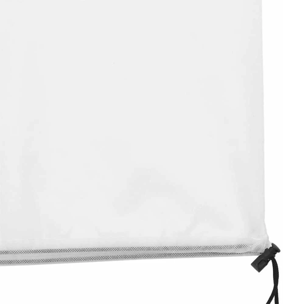 Uždangalai augalams su užtrauktukais, 10vnt., 2,36x2 m, 70g/m²