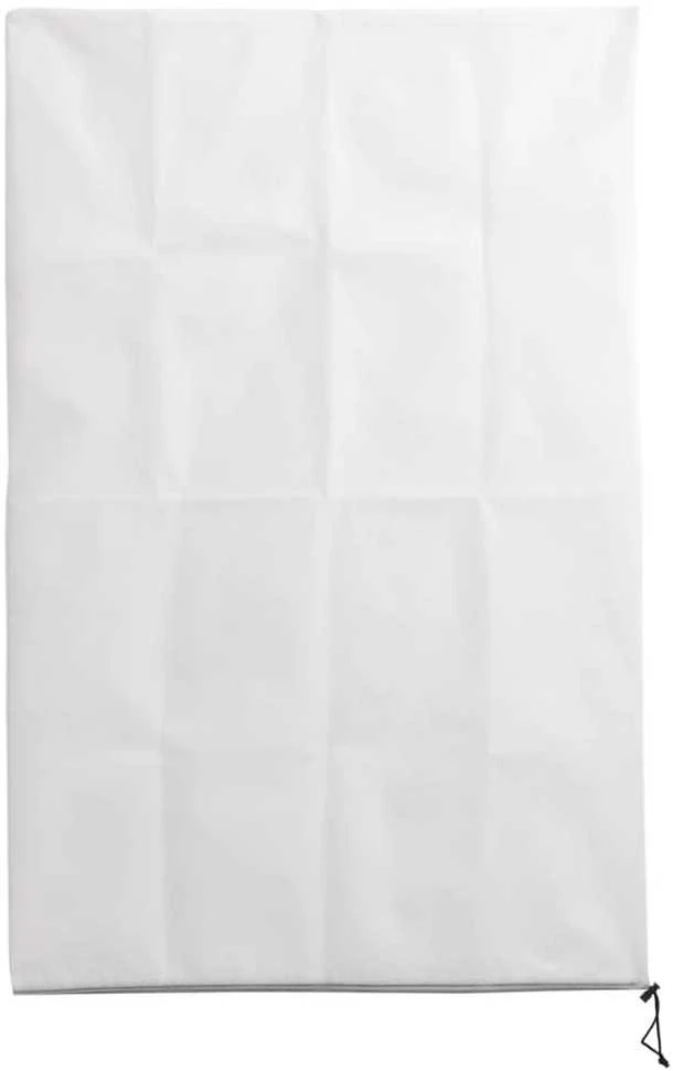 Uždangalai augalams su užtrauktukais, 10vnt., 1x1,55m, 70g/m²