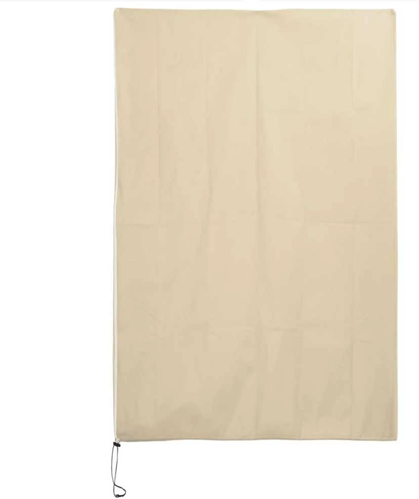 Uždangalai augalams su užtrauktukais, 10vnt., 1x1,55m, 70g/m²