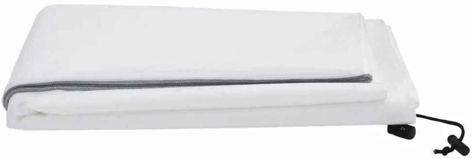 Uždangalai augalams su užtrauktukais, 2vnt., 1x1,55m, 70g/m²