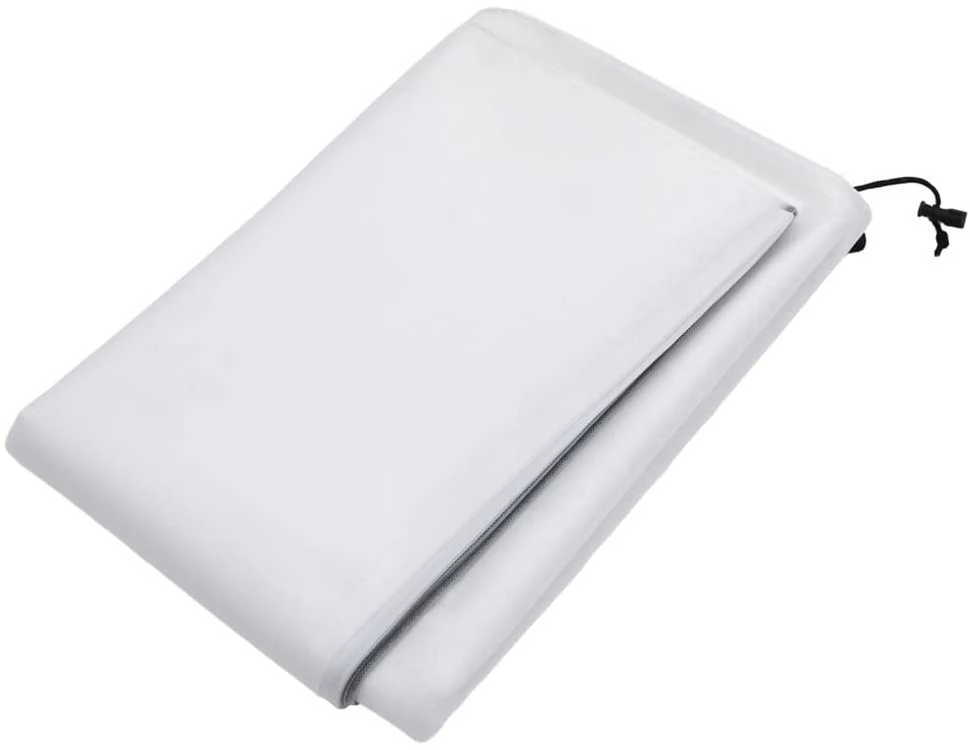 Uždangalai augalams su užtrauktukais, 2vnt., 1x1,55m, 70g/m²