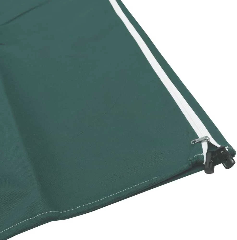 Uždangalai augalams su užtrauktukais, 2vnt., 3,93x3m, 70g/m²