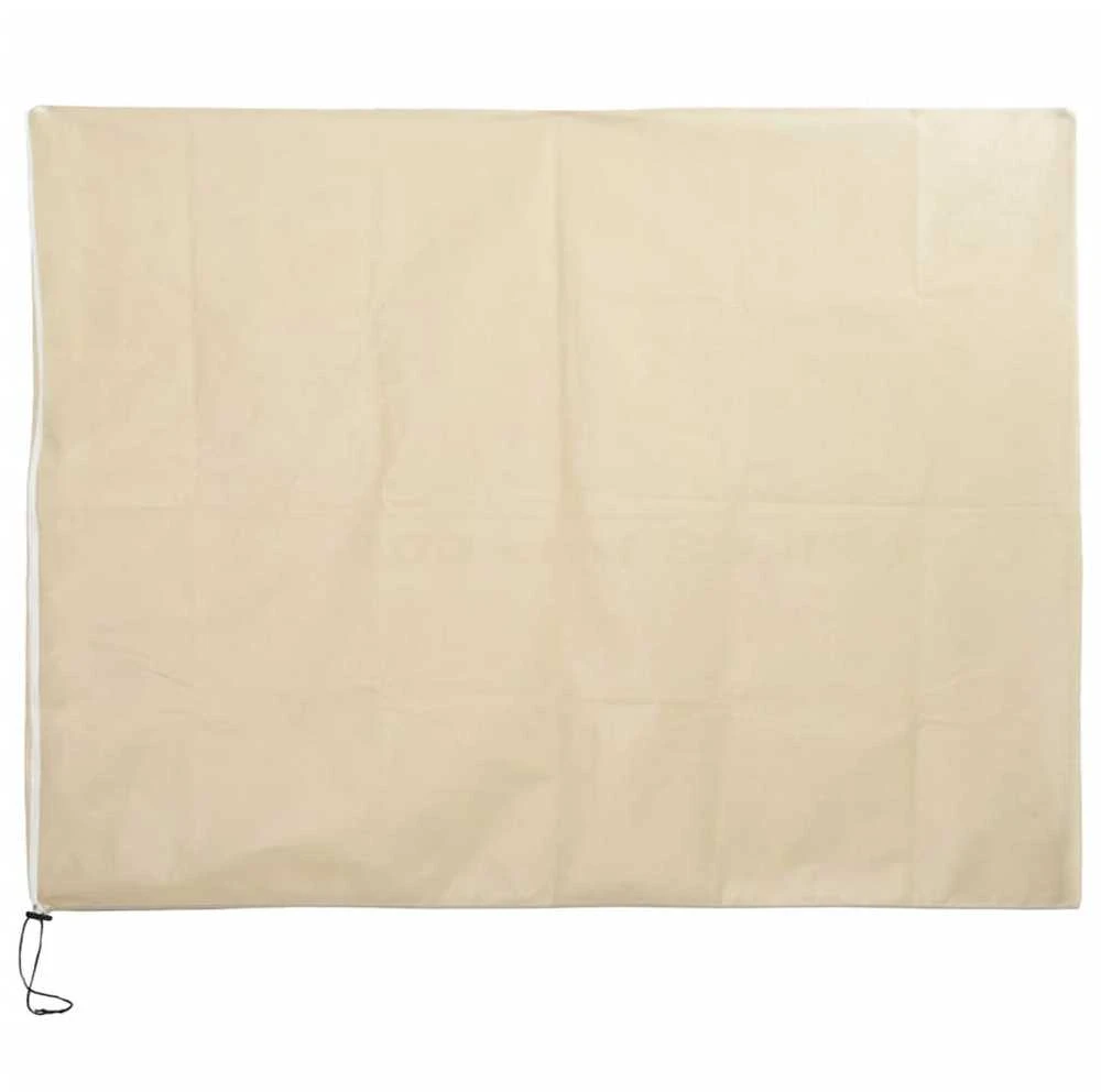 Uždangalai augalams su užtrauktukais, 2vnt., 3,93x3m, 70g/m²