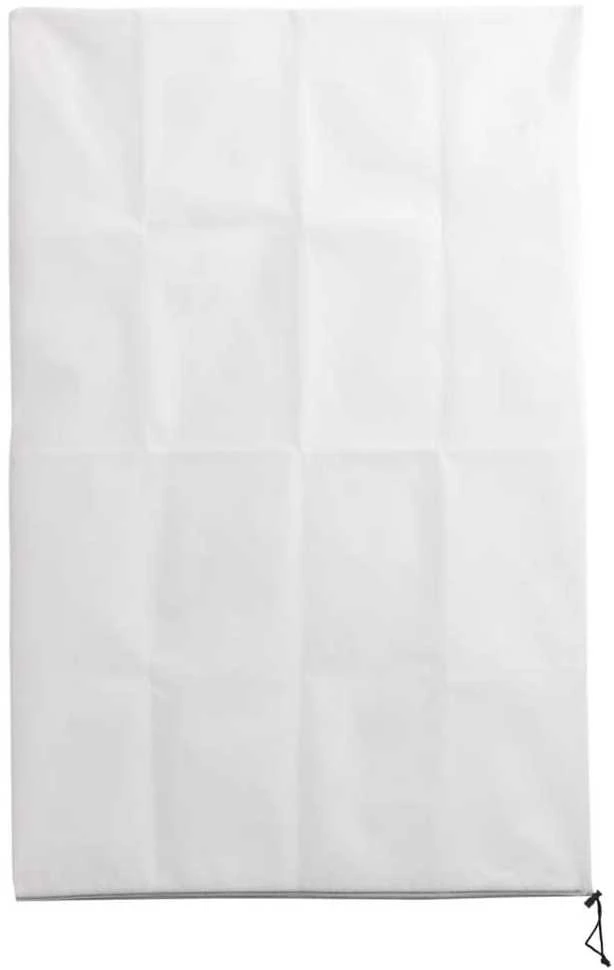 Uždangalai augalams su užtrauktukais, 2vnt., 1x1,55m, 70g/m²