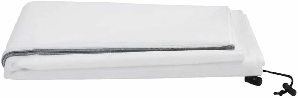 Uždangalai augalams su užtrauktukais, 4 vnt., 1,2x1,8 m, 70g/m²