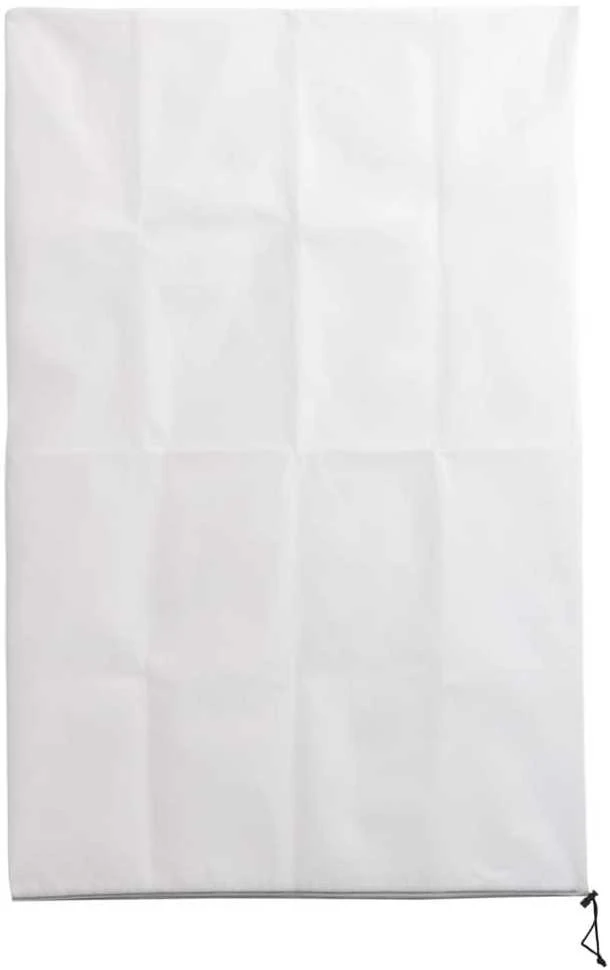 Uždangalai augalams su užtrauktukais, 4vnt., 1x1,55m, 70g/m²