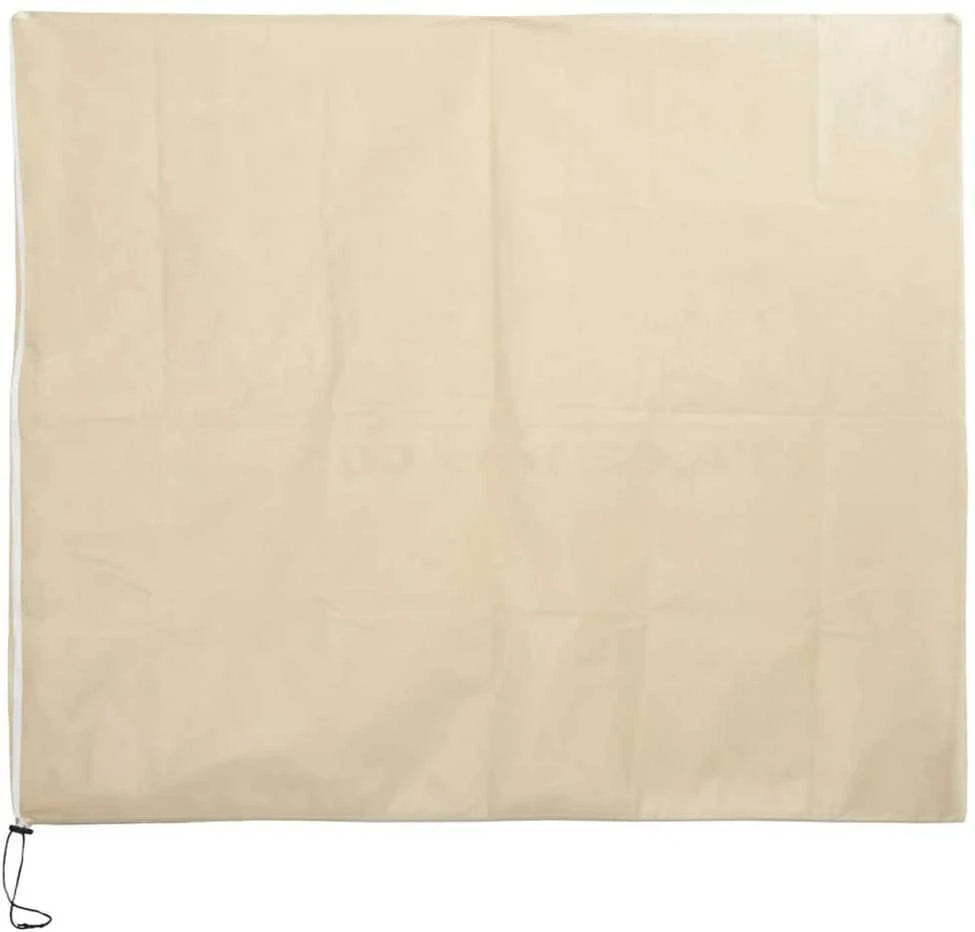 Uždangalai augalams su užtrauktukais, 4vnt., 2,36x2 m, 70g/m²