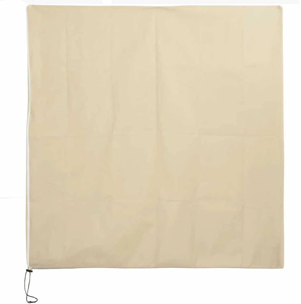 Uždangalai augalams su užtrauktukais, 4vnt., 1,55x1,55m, 70g/m²