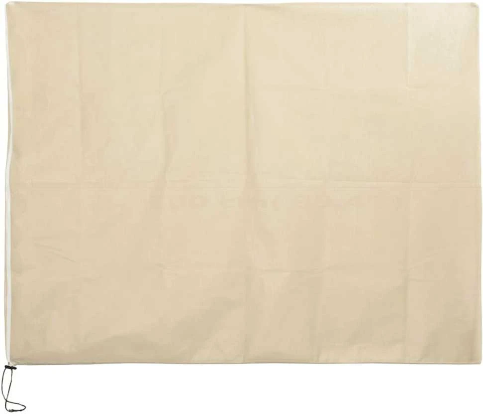 Uždangalai augalams su užtrauktukais, 4vnt., 3,93x3 m, 70g/m²