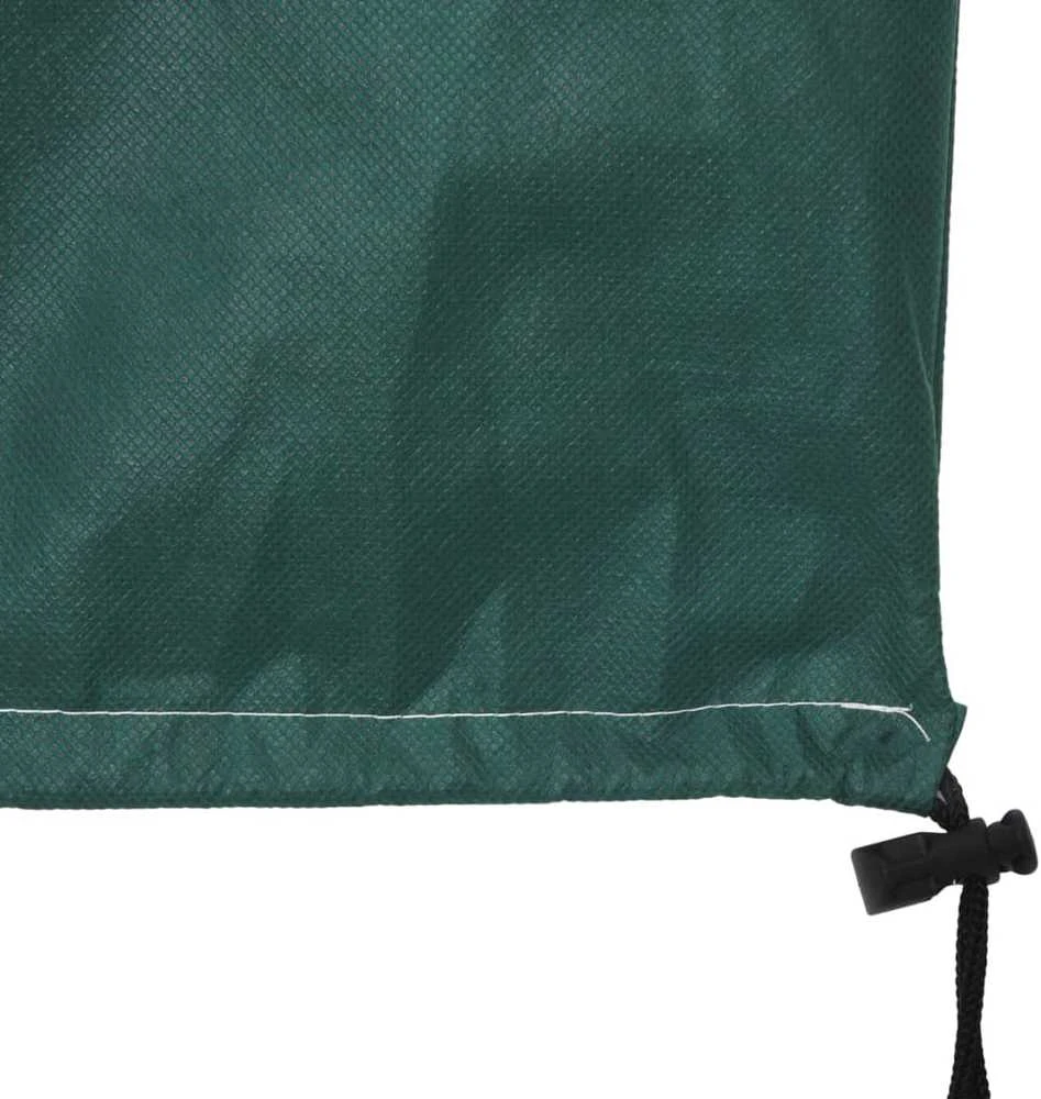 Uždangalai augalams su virvutėmis, 8vnt., 0,8x1,2m, 70g/m²