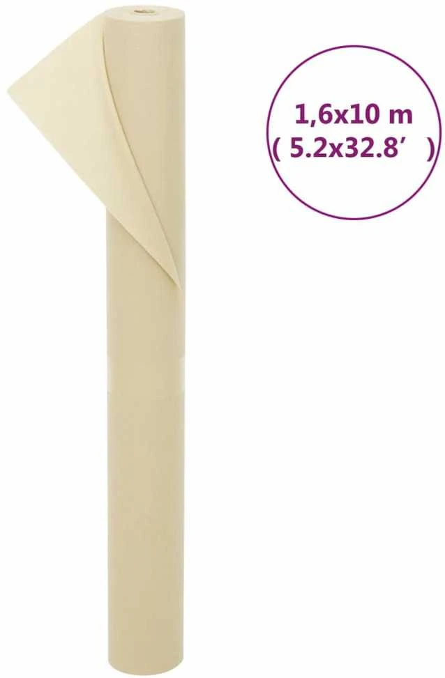 Uždangalas augalams, 10x1,6m, 70g/m²