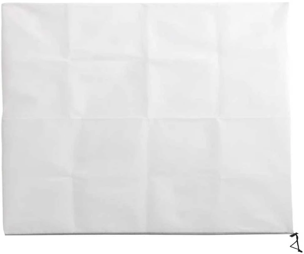 Uždangalas augalams su užtrauktuku, 3,14x2,5m, 70g/m²