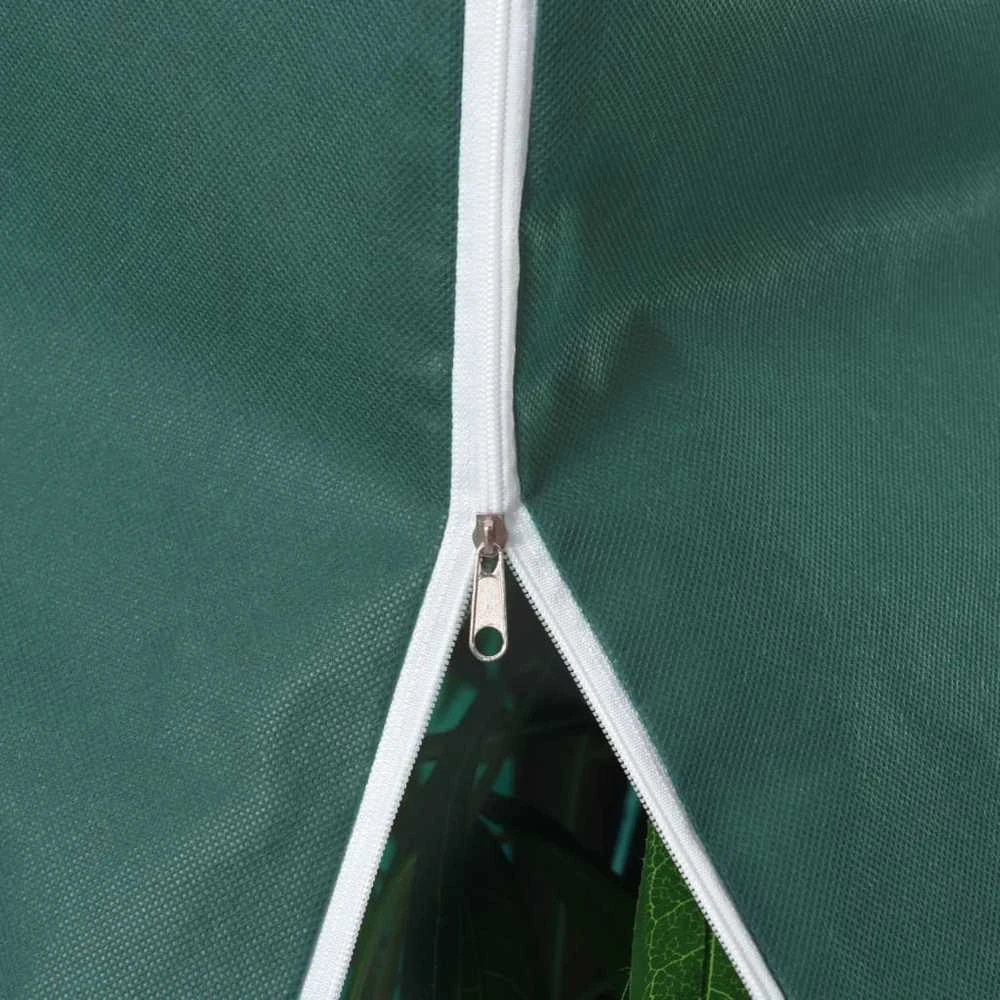 Uždangalas augalams su užtrauktuku, 3,93x3m, 70g/m²