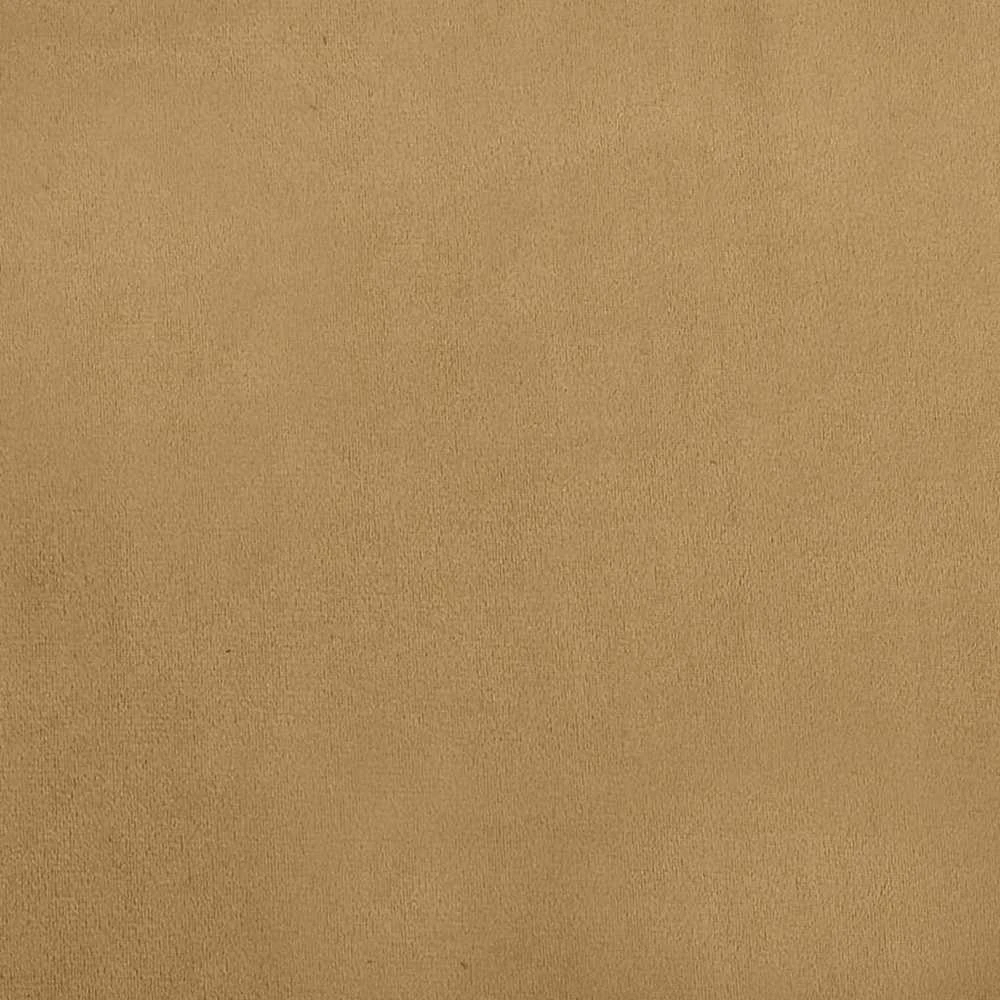 Vaikiška sofa, rudos spalvos, 70x45x33cm, aksomas