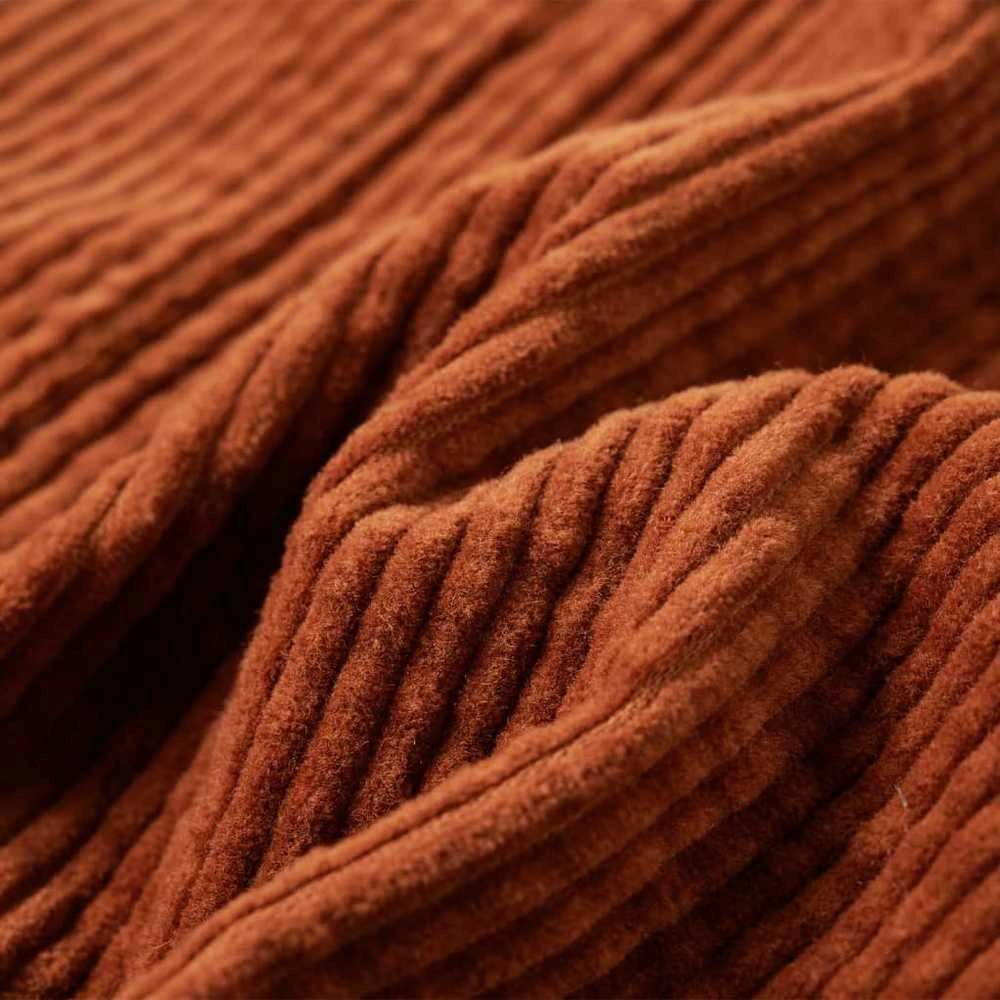 Vaikiškas kombinezonas-suknelė, smėlio spalvos, velvetas, 104 dydžio