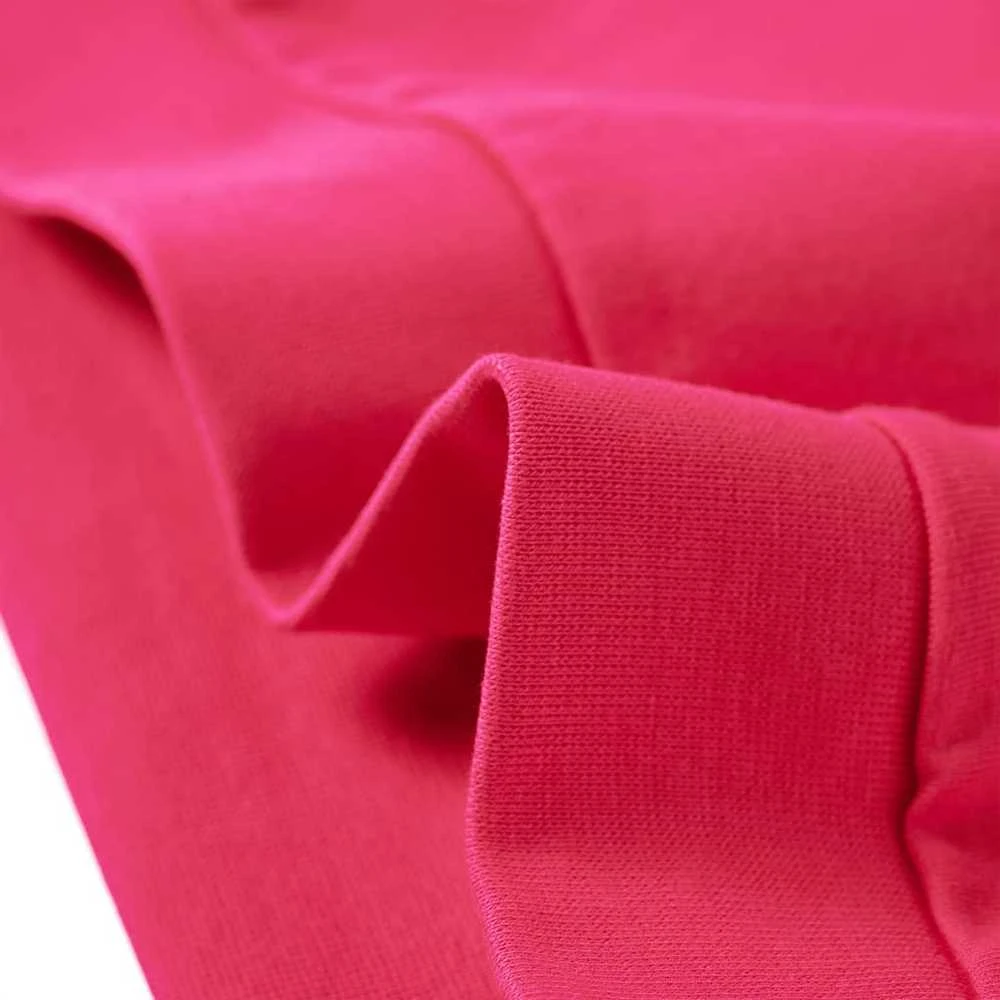 Vaikiškas sportinis megztinis, ryškiai rožinės spalvos, 92 dydžio