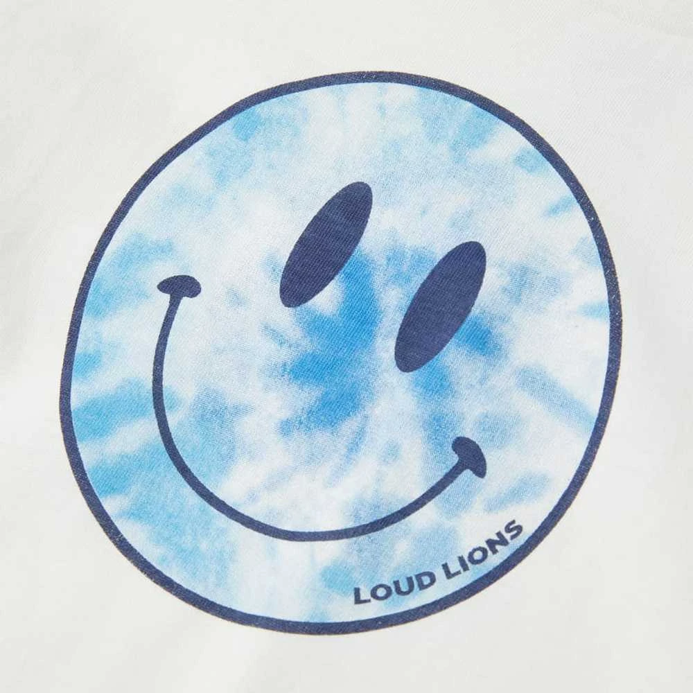 Vaikiški marškinėliai, ekru spalvos, 116 dydžio