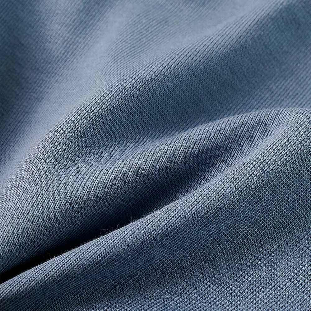 Vaikiški šortai su sutraukiama juostele, tamsiai mėlyni, 92 dydžio