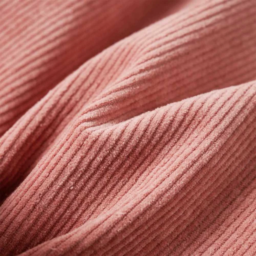 Vaikiškos kelnės, sendintos rožinės spalvos, velvetas, 92 dydžio