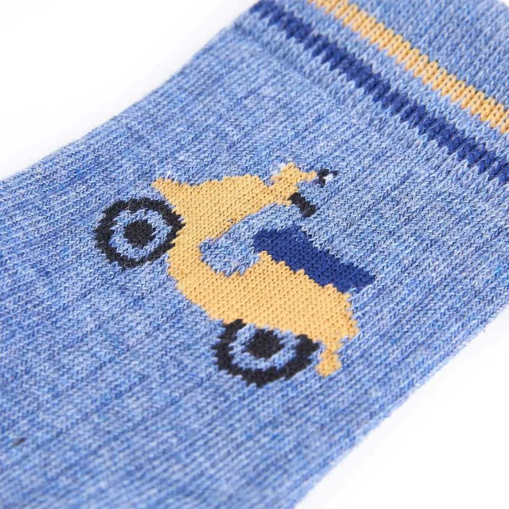 Vaikiškos kojinės, 5 poros, EU 23–26