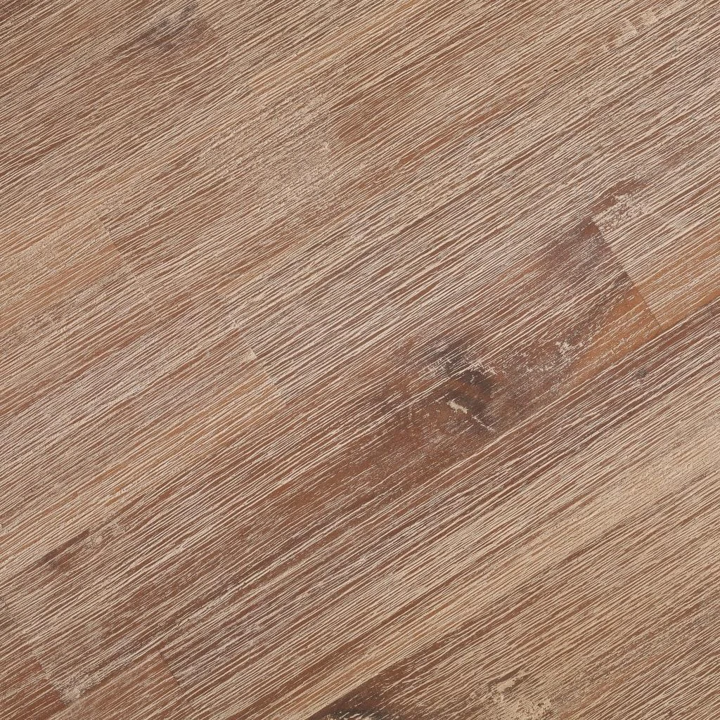Valgomojo kėdės, 6 vnt., rudos sp., fanera (280084+280085)