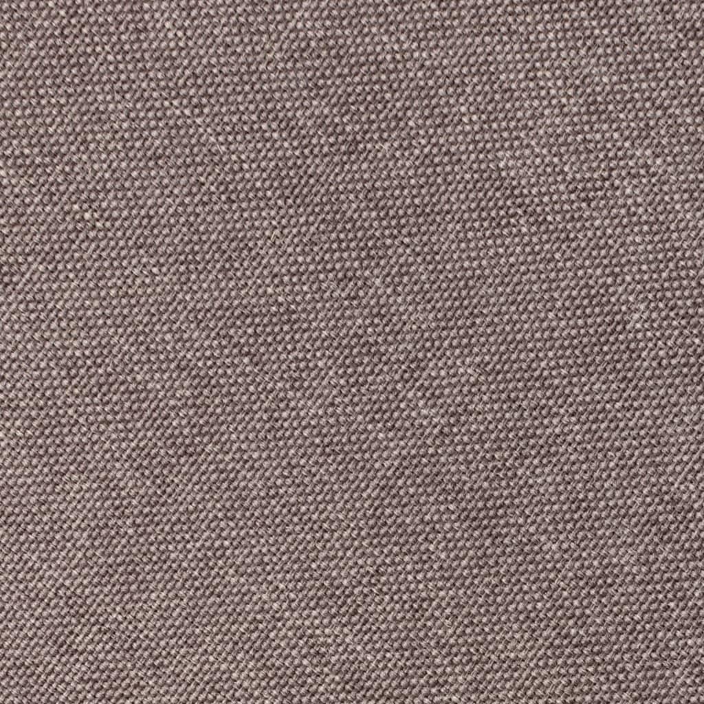Valgomojo kėdės, 2vnt., taupe, išlenkta mediena ir audinys