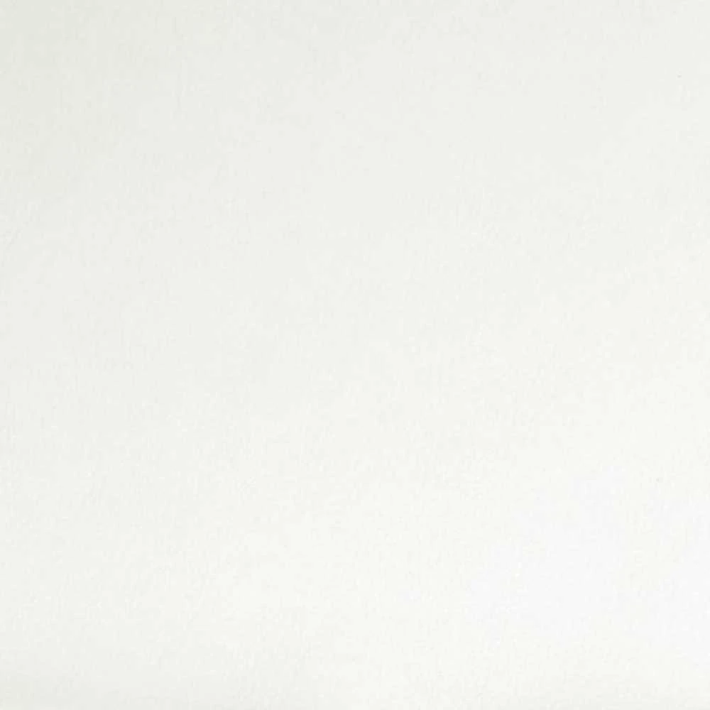 Valgomojo kėdės, 4vnt., baltos spalvos, dirbtinė oda