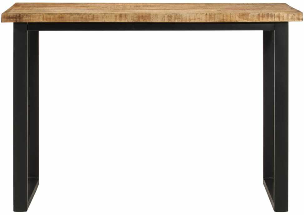 Valgomojo stalas, 110x55x75cm, mango medienos masyvas